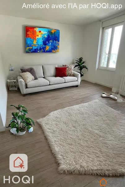 Vente appartement 2 pièces 42 m² à La Rochelle (17000), 220 500 €