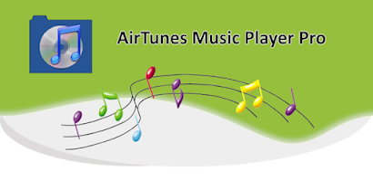 AirTunes Music Player Pro Screenshot