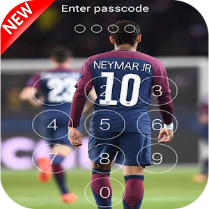 Keypad For Neymar Jr 10 PSG 2018 2.2 Icon