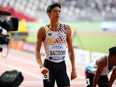 Veelbelovende Jonathan Sacoor en landgenote naar halve finales 400m op WK atletiek