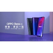 Điện Thoại Oppo Reno Z - Oppo Renoz 2Sim Ram 8G Rom 256G Máy Chính Hãng, Cayg Game Nặng Siêu Chất