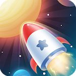 Cover Image of Unduh Idle Rocket - Aircraft Evolution & Space Battle 1.1.2 APK