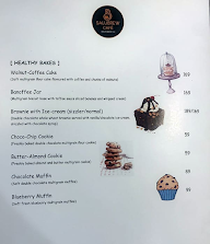 Salubrew Cafe menu 3