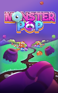 How to install Monster POP! - Bubble Shooter lastet apk for laptop