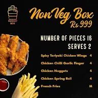 Nugget Box menu 2