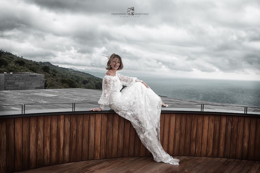 Fotógrafo de bodas Fernando Martínez (fernandomartin). Foto del 1 de julio 2018