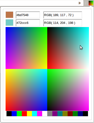 Color Picker Preview image 0