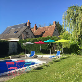 ferme à Bossay-sur-Claise (37)