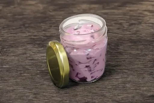 Beetroot Mayonnaise Eggless Jar [200 Grams]