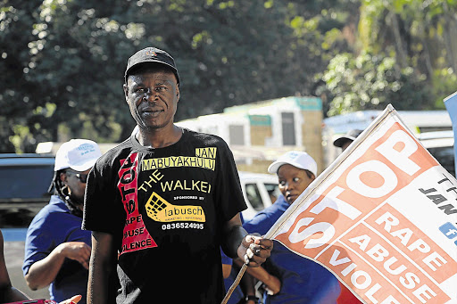 Jan "The Walker" Mabuyakhulu