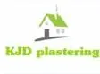 KJD Plastering Logo