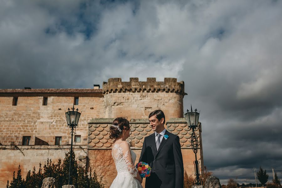 Fotografo di matrimoni Julio Bartolomé (juliobartolome). Foto del 28 maggio 2018