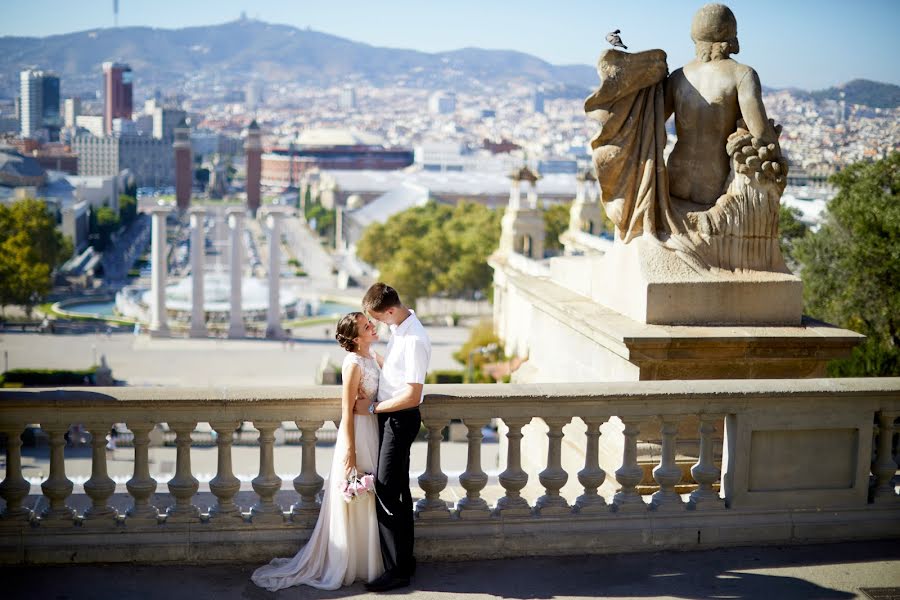 Fotografo di matrimoni Yuliya Gofman (manjuliana). Foto del 26 gennaio 2018