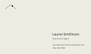 Laurel Smithson - Business Card item