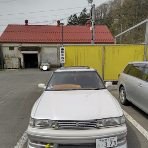 マークII JZX81