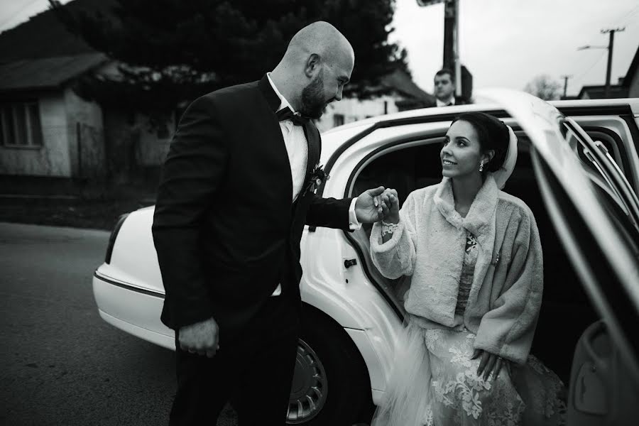 Photographe de mariage Ján Kamody (kamodyjan). Photo du 16 avril 2019