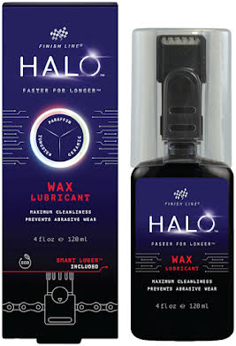 Finish Line HALO Wax Lube Bottle and Tool Set - 4oz alternate image 0