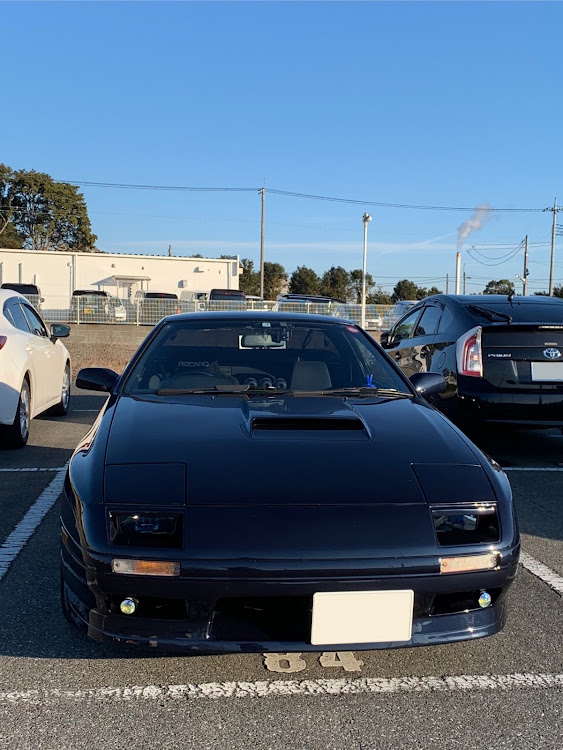 RX-7のくろうさぎさんが投稿したカスタム事例の投稿画像1枚目
