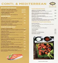 Moets Shack menu 2