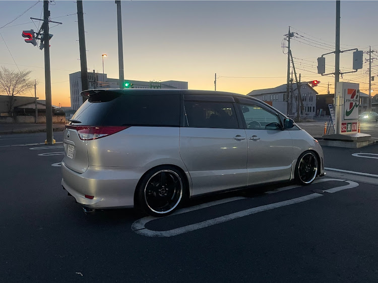 エスティマのグランテラス筑西・お疲れ様でした！😊・筑西カーオーディオミーティングに関するカスタム事例の投稿画像2枚目