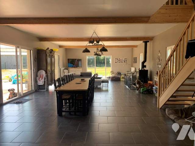 Vente maison 7 pièces 218.54 m² à Bosc-Mesnil (76680), 435 690 €