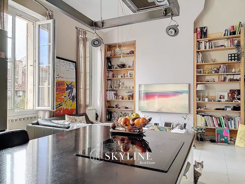 Vente appartement 4 pièces 88.86 m² à Marseille 6ème (13006), 447 000 €