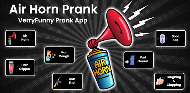 THE LOUDEST AIRHORN PRO::Appstore for Android