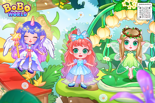 Screenshot BoBo World: Magic Princess