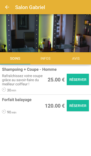 MeilleurCoiffeur - Coiffure