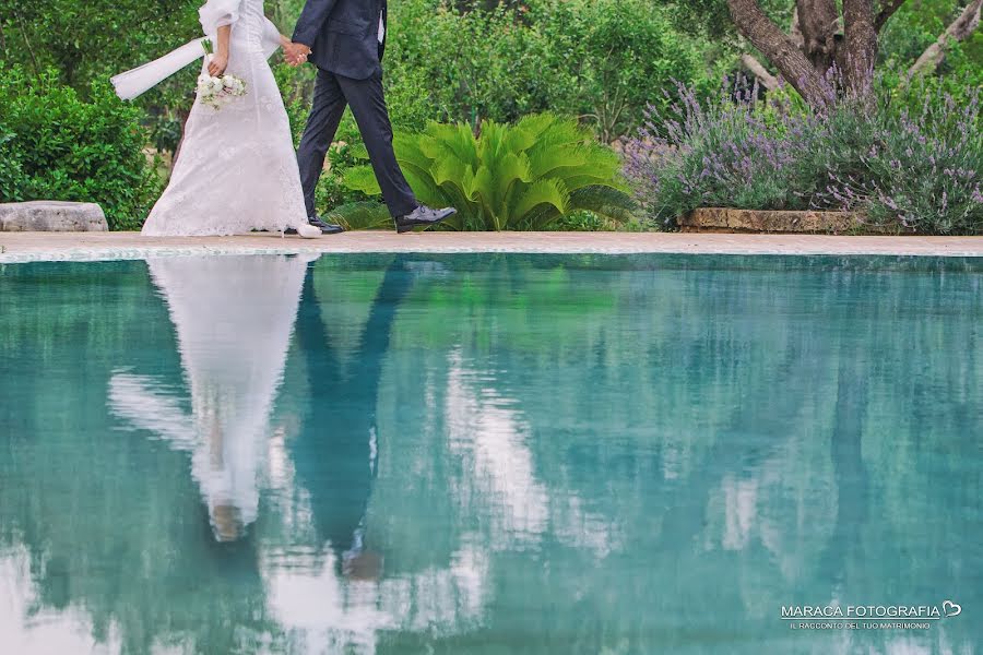 Fotógrafo de casamento Marco Maraca (marcomaraca). Foto de 12 de fevereiro 2016