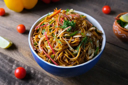 Desi Chowmein