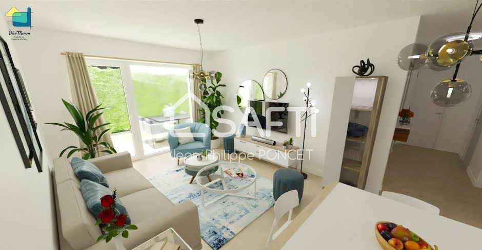 Vente appartement 3 pièces 63 m² à Berck (62600), 292 000 €