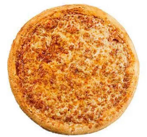 Double Cheese Pizza Medium