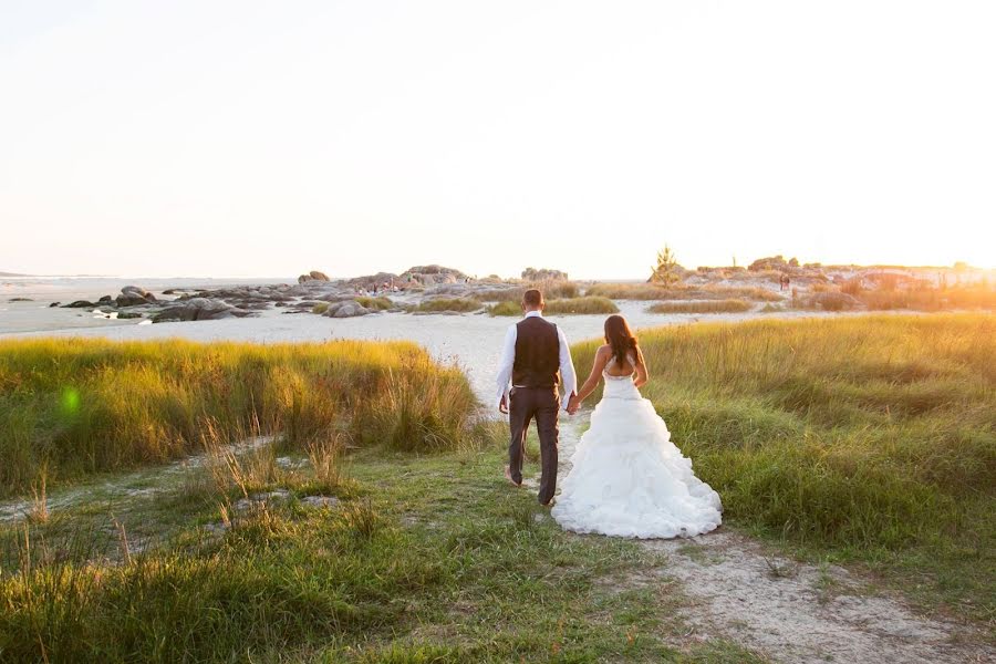 Fotografo di matrimoni Denia Priegue (deniapriegue). Foto del 22 maggio 2019