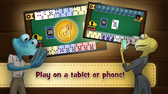Gin Rummy Multiplayer(圖2)-速報App
