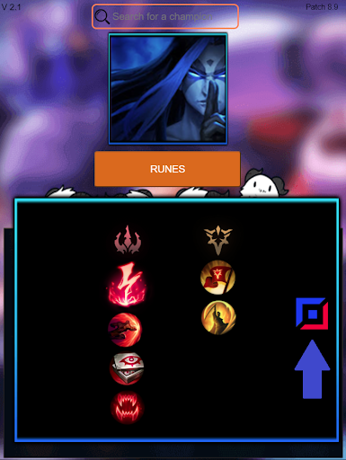 REFORGED RUNES DIAMOND LEAGUE OF LEGENDS