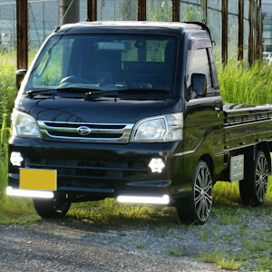 ハイゼットトラック