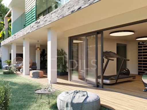 Appartement avec terrasse et piscine 5