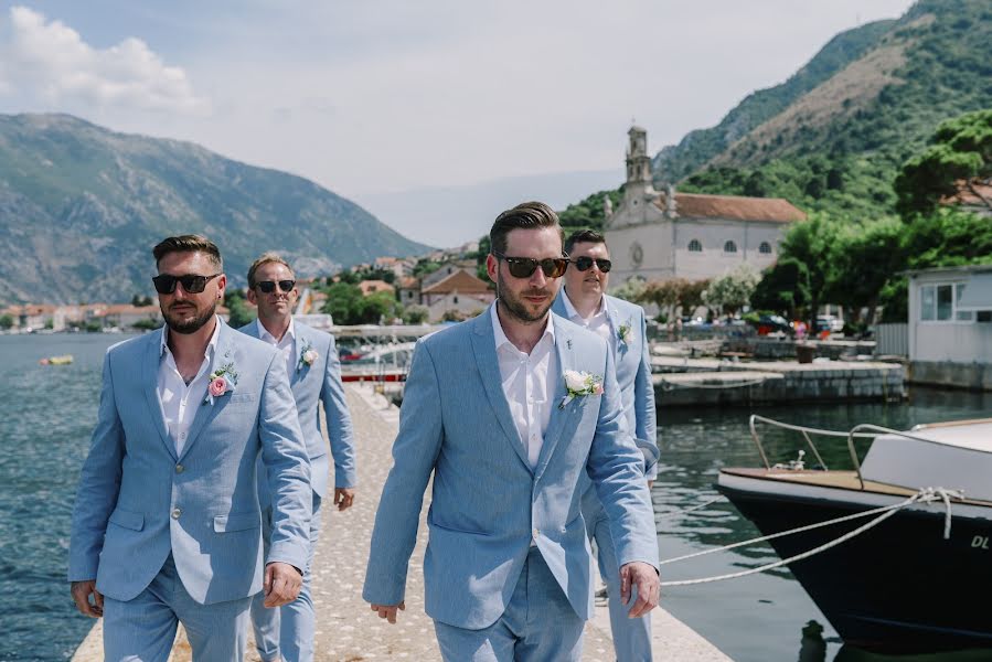 Fotografo di matrimoni Єvgen Lіsovoy (fotowedlisovoi). Foto del 16 luglio 2019