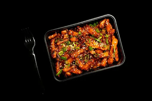 Paneer Pepper Dry(10 Pcs)