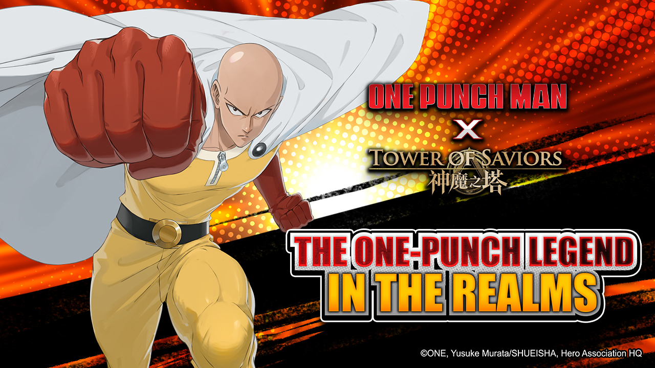 One Punch Man: Strongest Characters