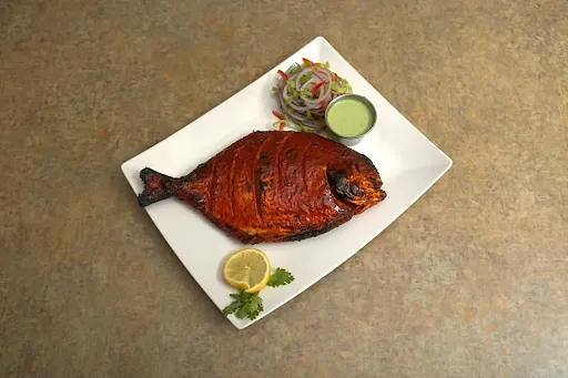 Tandoori Pomfret