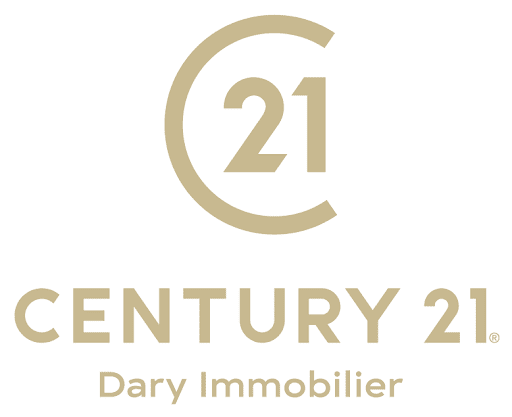 Logo de CENTURY 21 DARY IMMOBILIER