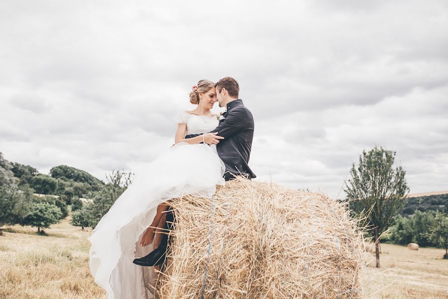 Wedding photographer Lukas Wawotschni (herrundfrauw). Photo of 28 May 2016