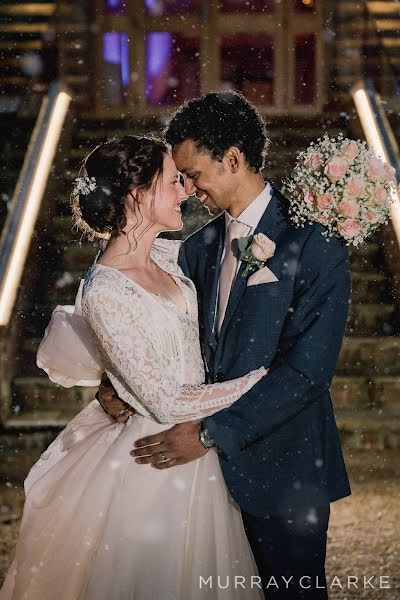 Wedding photographer Murray Clarke (murrayclarkeph). Photo of 1 July 2019