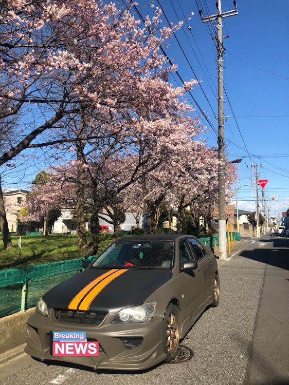 アルテッツァのそーすけさんが投稿したカスタム事例の投稿画像1枚目