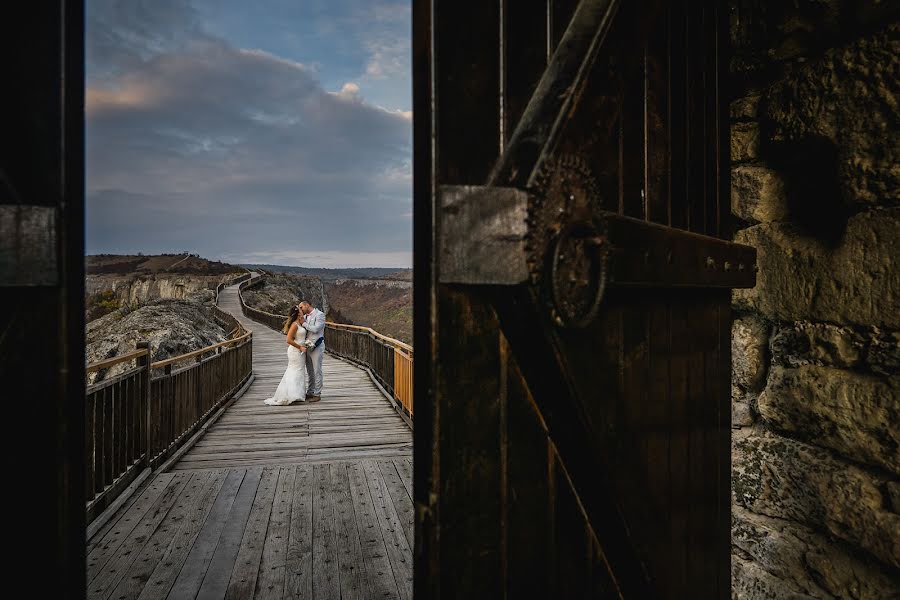 Fotografo di matrimoni Tihomir Yordanov (yordanov). Foto del 10 dicembre 2016