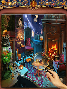 Mystery Magic Castle : Hidden Objects Screenshot