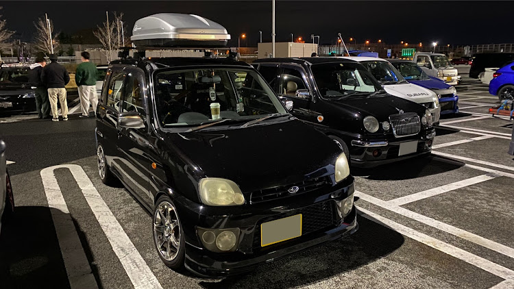 プレオのぷれお會・ムゲンノカナタへ〜ToInfinityAndBeyond・オフ会・スバルMT・ぷれお会に関するカスタム事例の投稿画像12枚目