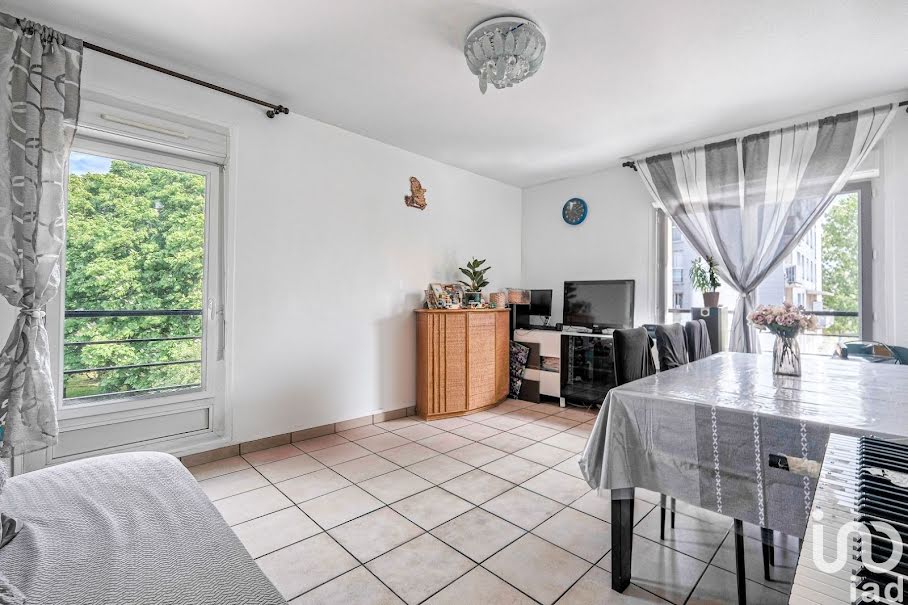 Vente appartement 6 pièces 76 m² à Aulnay-sous-Bois (93600), 188 000 €